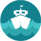 Sea Ship Logo